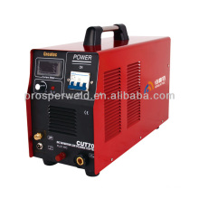 High quality and hot sale portable Inverter AIR plasma cutting machine cut70 AMPS